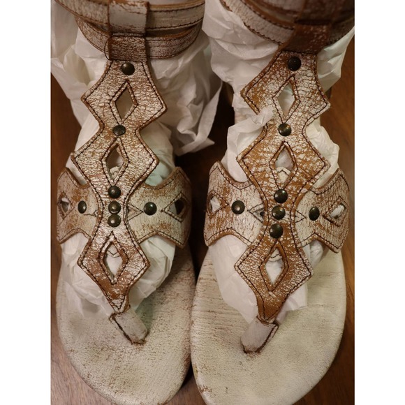 Bed Stu Shoes - Sz 8 Bed Stu Gladiators! RUNS SMALLER